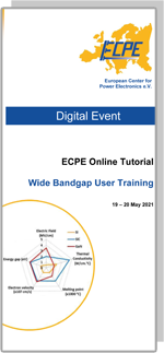 ONLINE | ECPE Online Tutorial: Wide Bandgap User Training