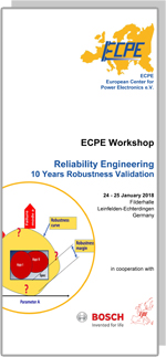 ECPE Workshop: Reliability Engineering