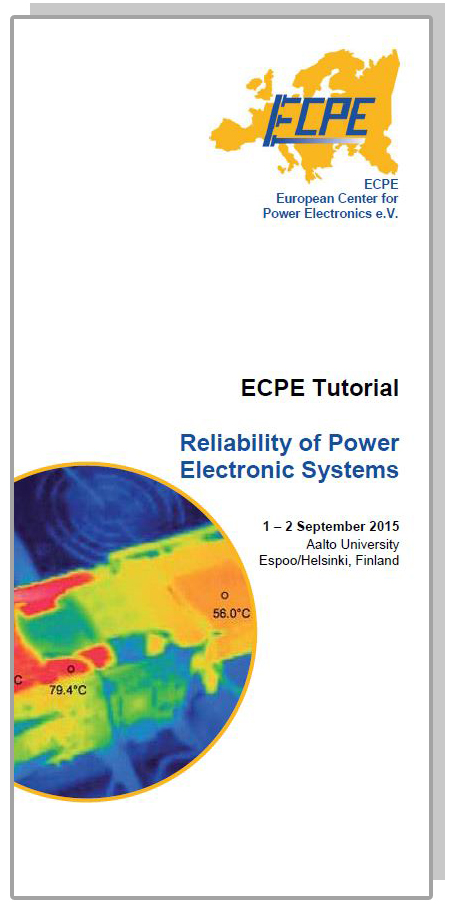 ECPE Tutorial: Reliability of Power Electronic Systems