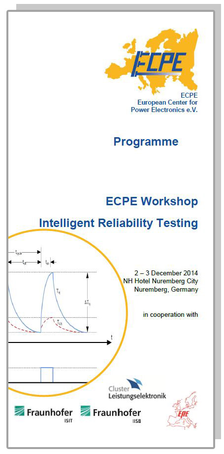 ECPE Workshop: Intelligent Reliability Testing
