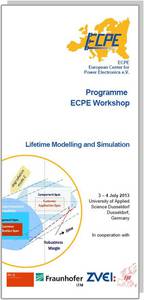 ECPE Workshop: Lifetime Modelling and Simulation