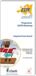 ECPE Workshop: Integrated Power Boards
