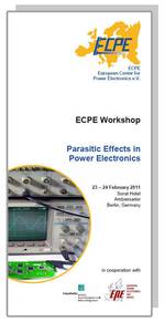 ECPE Workshop: Parasitic Effects in Power Electronics