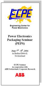 ECPE Workshop: Power Electronics Packaging