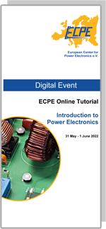 ONLINE | ECPE Tutorial: Introduction to Power Electronics