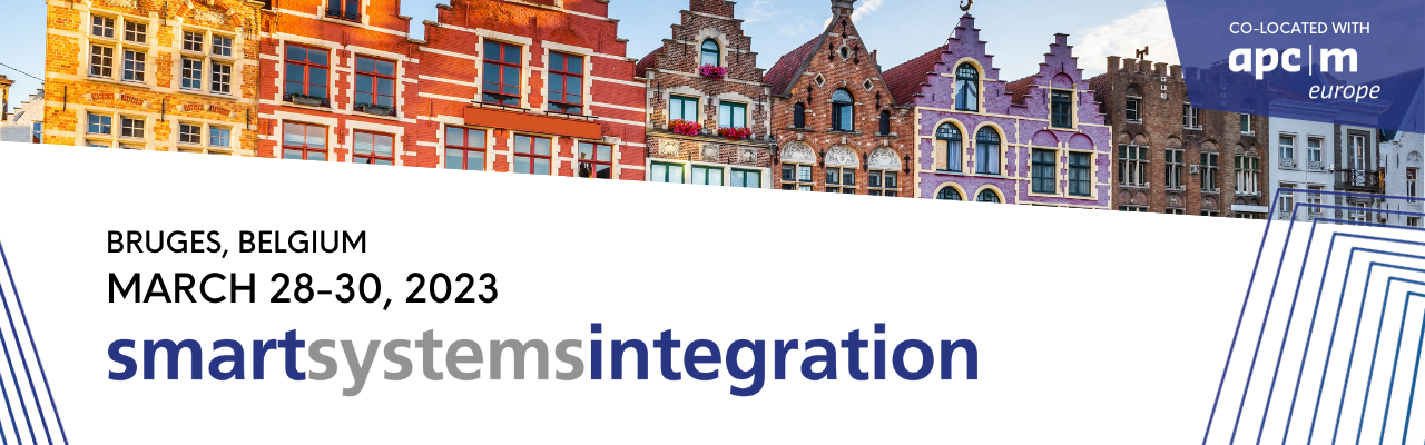 SSI: Smart Systems Integration. Conference and Exhibition - CALL FOR PAPERS