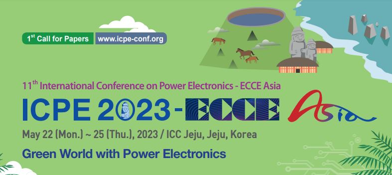 ICPE: ECCE Asia. International Power Electronics Conference