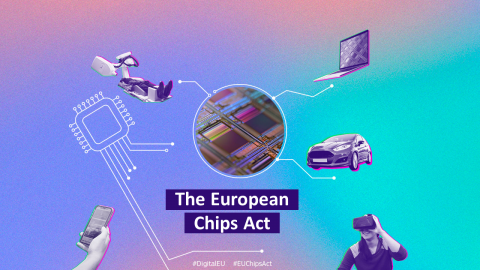 The European Chips Act - a European Strategy on Semiconductors for the Digital Decade