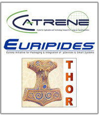 CATRENE and EURIPIDES - Striking Technologies for Power (THOR)