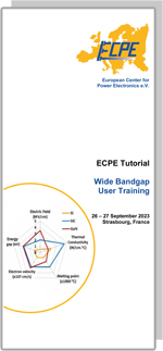 ECPE Tutorial: Wide Bandgap User Training