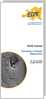 Corrosion in Power Electronics | ECPE Tutorial