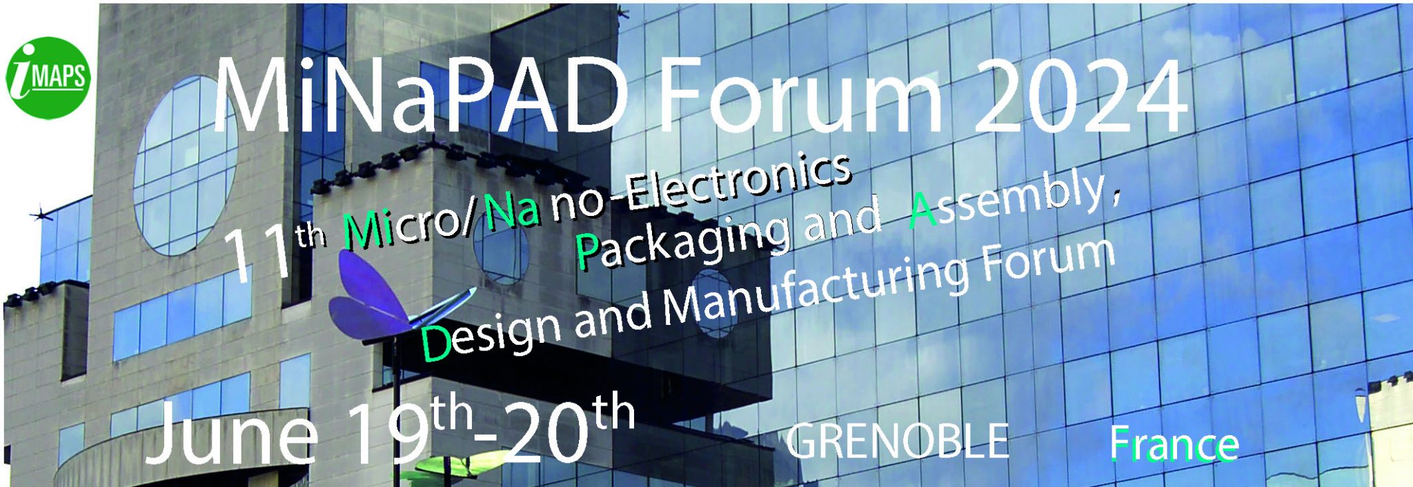 MiNaPAD Forum 2024