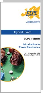 Introduction to Power Electronics | ECPE Tutorial | HYBRID