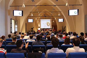 Registration PhD students | European PhD School on 27 - 31 May 2024 in Gaeta, Italy