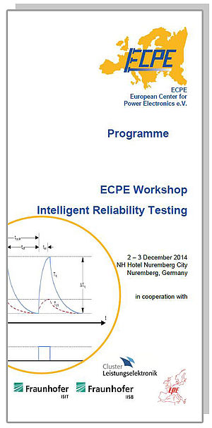 ECPE Workshop: Intelligent Reliability Testing